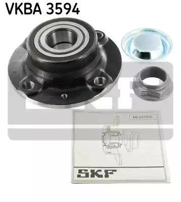 Комплект подшипника SKF VKBA 3594